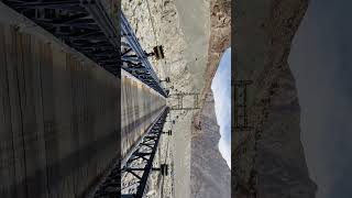 Ladakh | way to turtuk India's last village | #shorts