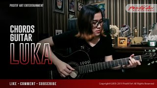 KARTINI - LUKA ( tutorial chords guitar by. abel )