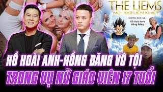 HỒNG ĐĂNG VÀ HỒ HOÀI ANH ĐƯỢC MINH OAN TRONG VỤ VIỆC VỚI NỮ SINH Ở TÂY BAN NHA