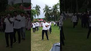 অতঃপর 18 rag day | North Western University | dance