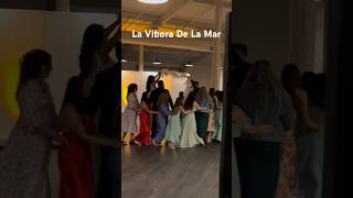 Here’s La Vibora De Lar Mar snake dance at a recent San Diego wedding! #laviboradelamar#snakedance