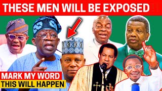 MARK MY WORDS‼️- Tinubu And These Pastors Will Be Exposed | Pastor EA Adeboye & Prophet Temitope