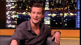 Bear Grylls The Jonathan Ross Show Series 3 Ep 11 27 October 2012 Part 4/5