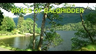 GO IN SCOTLAND:"Braes of Balquhidder"