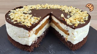 🥜 Peanutbutter-cottage cheese cake *Bea's Bites*