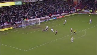 Sheffield United 2-2 Aston Villa (2006-07)