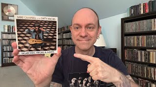 Mike Campbell & The Dirty Knobs - Vagabonds, Virgins, & Misfits - New Album Review & Unboxing