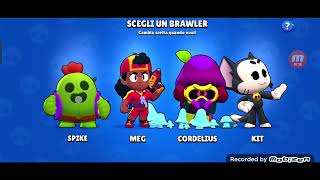 oggi shoppo la seconda skin di Spongebob su Brawl Stars 🤩🤙💪🔥