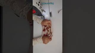 خياطة بوشات هاتف من القماش ❤️Sewing Boushat 📱 from fabric