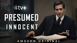 Presumed Innocent Trailer | Release Date |First Look & More!!