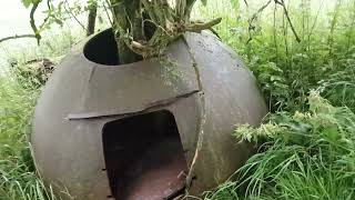 Annesley WW2 Allan Williams Turret