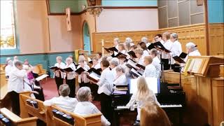 God and Country Concert   Wellsboro Womens Chorus