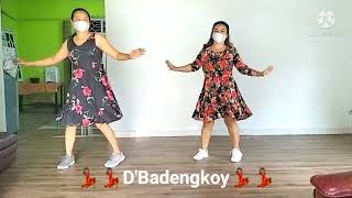 Easy Title | choreo W.L.D ( COR) | Absolute Beginner | 32c 4w | demo Dessy & Refra wista |UKLD