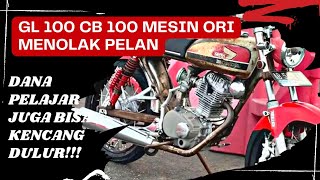 gl 100 kencang dana pelajar mudah untuk pemula