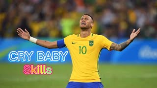 Neymar Jr. - Cry Baby - Skills (Read Description after the video)