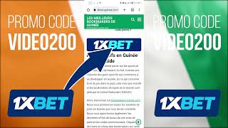 🔥 Installez l'appli 1xBet en Côte d'Ivoire 📲💰 Utilisez le code promo VIDEO200 et gagnez gros !