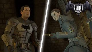 This Ends Tonight! Episode 5 - Batman The Telltale Series