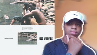 Brockhampton- 1999 Wildfire REACTION/REVIEW!!!