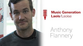 Music Generation Laois: Anthony Flannery