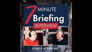 The Top 5 Issues Facing the Middle East with Dr Terrence Ascott