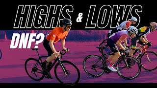 Punchy Hills & Blistering Crits - Fun & Failure on the London Cycling Scene  !