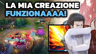 👑 VI AP È FORTISSIMA ANCHE IN LATE GAME (+ spiegazione trollpick) - Scalata del Popolo #56