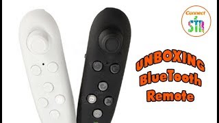 4. Unboxing Bluetooth Remote_Tech@Connect2STR