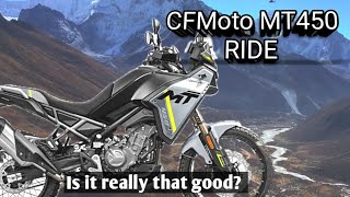 Is The CFmoto 450 Worth The Hype? Uncovering The Truth