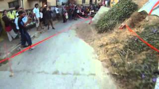 Insane Downhill Bike Race In Chile