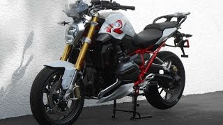 2015 BMW R1200R Ride Video Gulf Coast Motorcycles Ft Myers Florida