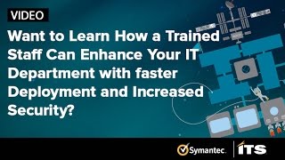 Want to learn how a trained staff can enhance your IT department with faster deployment?