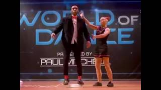 worlds best robotic dance , how to learn robotic dance , world of dance school performance