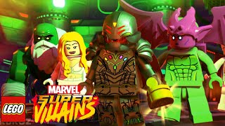 LEGO Marvel Super Villains Reboot - Part 7