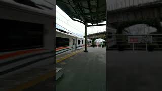 ARGO SINDORO FULL SPEED #shorts #trains #transportation #klenderbaru