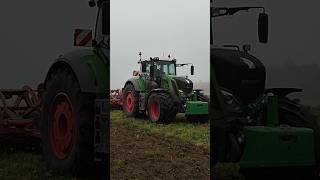 Fendt 828 Vs Horsch Jocker 6RT ! Uprawa pod kukurydzy !