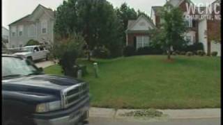 Neighborhood installs own stop signs