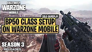 WARZONE MOBILE SEASON 3 RELOADED