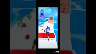 TIK TOK - DNARUN 3D RUNNING GAMES! #shorts #games #runninggames #tiktokvideo #dnarun3d #mobilegamer