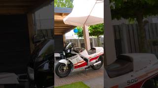 AT Rob kiewiet 2stroke Garage Drone pov #shorts