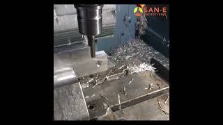 Is Metal Removing Wasteful or Necessary for Precision CNC Machining?