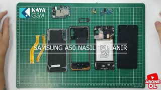 KADIKÖY - SAMSUNG A50 EKRAN DEĞİŞİMİ - KAYA GSM #samsungekrandeğişimi