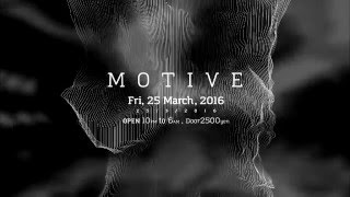 2016.03.25  MOTIVE motion flyer