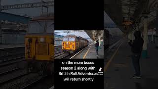 Quick update/Compilation #britishrail #train #britishrailways