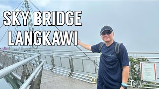 Langkawi's Most Vertical Cable Car and Spectacular Sky Bridge | 3D Art Gallery 🇲🇾