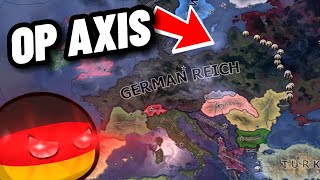 If the Axis had BETTER EVERYTHING...