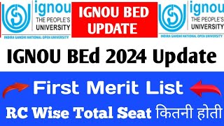 IGNOU BEd Result 2024 | IGNOU BEd 2024 Result | IGNOU BEd Cut off 2024 | IGNOU BEd Expected cut off