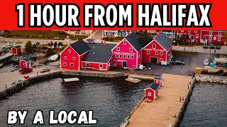 BEST Day Trips from Halifax, Nova Scotia - by a local