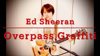 Ed Sheeran - Overpass Graffiti (Cover) / エドシーラン