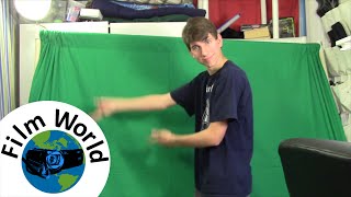 Premier Prep - DIY green screen stand | S 2 Ep 9