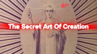 How To Master The Hermetic Principle Of Vibration (Secret Art Of Creation) - The Kybalion